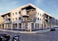 Nybygg - Toppetasje - Torre Pacheco - Centro
