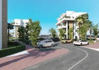 Nybygg - Toppetasje - Torre Pacheco - Santa Rosalia Lake And Life Resort