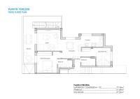 Nybygg - Toppetasje - Torre Pacheco - Santa Rosalia Lake And Life Resort