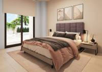 Nybygg - Toppetasje - Torre Pacheco - Santa Rosalia Lake And Life Resort