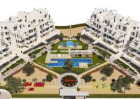 Nybygg - Toppetasje - Torre Pacheco - Santa Rosalia Lake And Life Resort