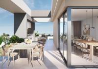 Nybygg - Toppetasje - Torre Pacheco - Santa Rosalia Lake And Life Resort