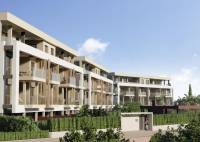 Nybygg - Toppetasje - Torre Pacheco - Santa Rosalia Lake And Life Resort