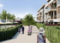 Nybygg - Toppetasje - Torre Pacheco - Santa Rosalia Lake And Life Resort
