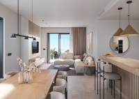 Nybygg - Toppetasje - Torre Pacheco - Santa Rosalia Lake And Life Resort