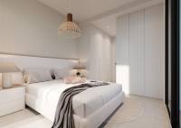 Nybygg - Toppetasje - Torre Pacheco - Santa Rosalia Lake And Life Resort