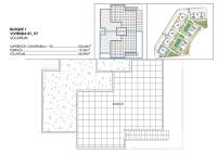 Nybygg - Toppetasje - Torre Pacheco - Santa Rosalia Lake And Life Resort