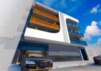 Nybygg - Toppetasje - Torrevieja - Centro