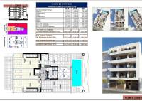 Nybygg - Toppetasje - Torrevieja - Centro