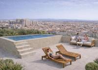 Nybygg - Toppetasje - Torrevieja - Centro