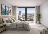 Nybygg - Toppetasje - Torrevieja - Centro