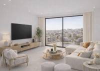 Nybygg - Toppetasje - Torrevieja - Centro