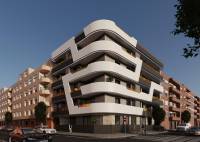 Nybygg - Toppetasje - Torrevieja - Centro