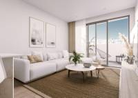 Nybygg - Toppetasje - Torrevieja - Centro