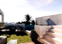Nybygg - Toppetasje - Torrevieja - Centro
