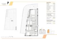 Nybygg - Toppetasje - Torrevieja - Centro