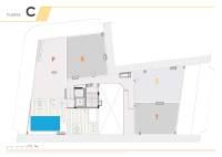 Nybygg - Toppetasje - Torrevieja - Centro