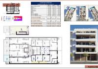 Nybygg - Toppetasje - Torrevieja - Centro