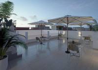 Nybygg - Toppetasje - Torrevieja - Centro