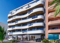 Nybygg - Toppetasje - Torrevieja - Habaneras