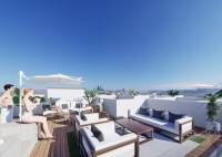 Nybygg - Toppetasje - Torrevieja - Habaneras