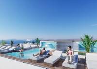 Nybygg - Toppetasje - Torrevieja - Habaneras