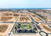 Nybygg - Toppetasje - Torrevieja - La Siesta