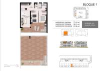 Nybygg - Toppetasje - Torrevieja - La Siesta