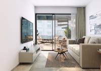 Nybygg - Toppetasje - Torrevieja - Playa de El Cura