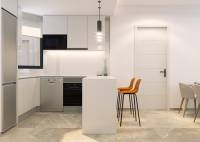 Nybygg - Toppetasje - Torrevieja - Playa de El Cura