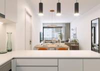 Nybygg - Toppetasje - Torrevieja - Playa de El Cura