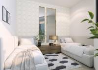 Nybygg - Toppetasje - Torrevieja - Playa de El Cura