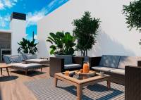 Nybygg - Toppetasje - Torrevieja - Playa de El Cura