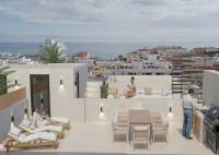 Nybygg - Toppetasje - Torrevieja - Playa de El Cura