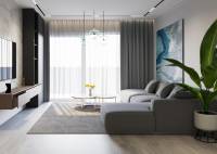 Nybygg - Toppetasje - Torrevieja - Playa de El Cura