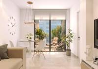 Nybygg - Toppetasje - Torrevieja - Playa del Acequión
