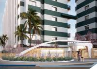Nybygg - Toppetasje - Torrevieja - Punta prima