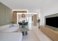 Nybygg - Toppetasje - Torrevieja - Punta prima