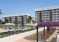 Nybygg - Toppetasje - Torrevieja - Torreblanca
