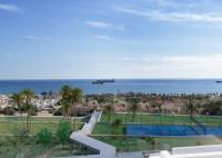 Nybygg - Toppetasje - Vera - Vera playa