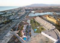 Nybygg - Toppetasje - Vera - Vera playa