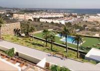 Nybygg - Toppetasje - Vera - Vera playa