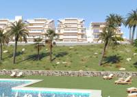 Nybygg - Toppetasje - Vera - Vera playa
