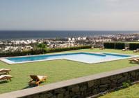 Nybygg - Toppetasje - Vera - Vera playa