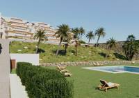 Nybygg - Toppetasje - Vera - Vera playa