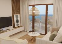 Nybygg - Toppetasje - Vera - Vera playa
