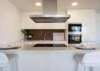 Nybygg - Toppetasje - Villajoyosa - Playa del Torres