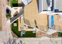 Nybygg - Toppetasje - Villajoyosa - Playa del Torres