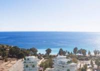 Nybygg - Toppetasje - Villajoyosa - Playa Les Torres