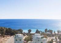 Nybygg - Toppetasje - Villajoyosa - Playa Les Torres